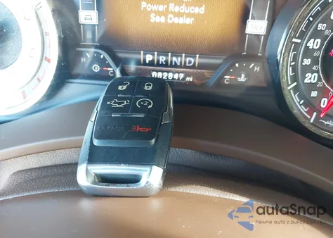 2022 Ram 2500 Limited Longhorn 4X4 6'4 Box z USA, uszkodzony, nr VIN 3C6UR5GL3NG282214